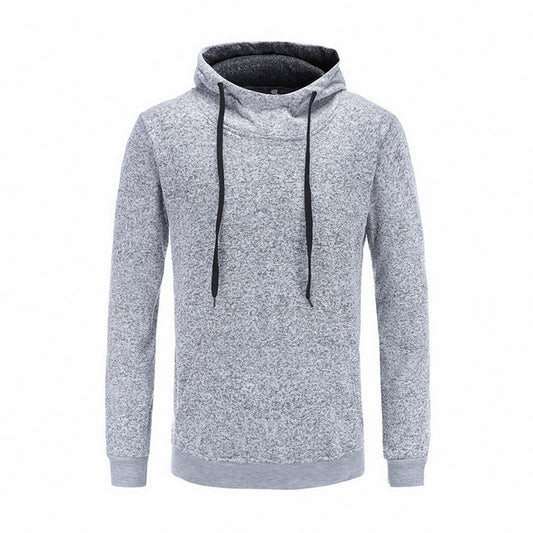 Autumn Winter Solid Hoodies for Women - Cozy Fleece Pullover Sweatshirt
