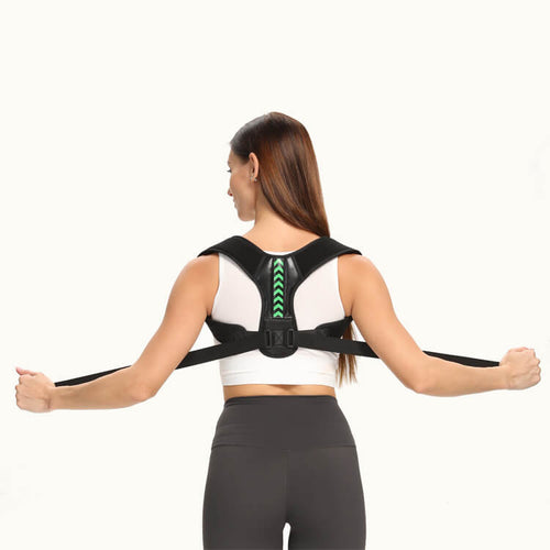 Camel Hump Correction Belt | Adjustable Posture Support Belt