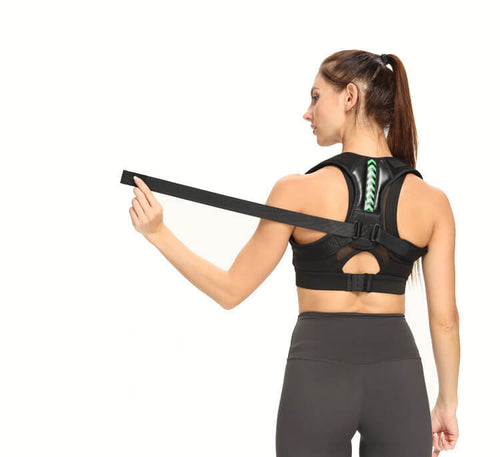 Camel Hump Correction Belt | Adjustable Posture Support Belt
