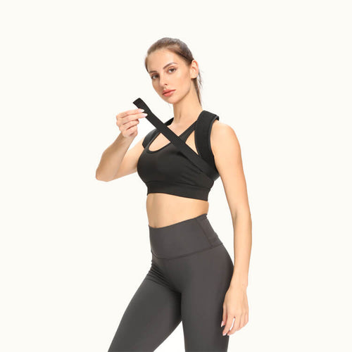 Camel Hump Correction Belt | Adjustable Posture Support Belt