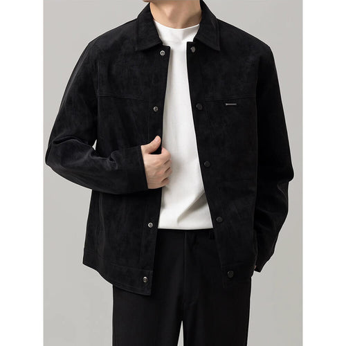 Lightweight Short Jacket For Mature Men | Smart Casual Short Jacket