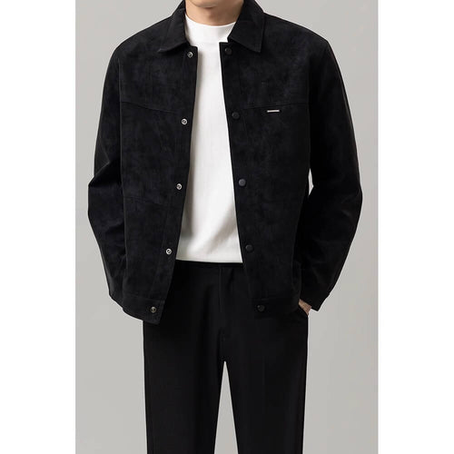 Lightweight Short Jacket For Mature Men | Smart Casual Short Jacket