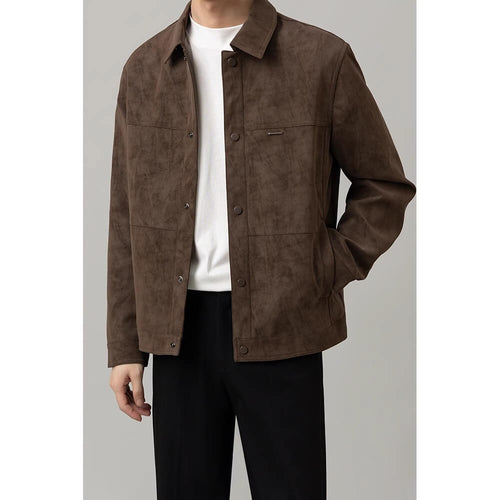 Lightweight Short Jacket For Mature Men | Smart Casual Short Jacket
