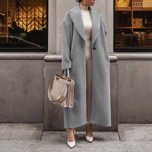 Stylish Plush Winter Jacket For Women | Ladies Warm Coat Plush