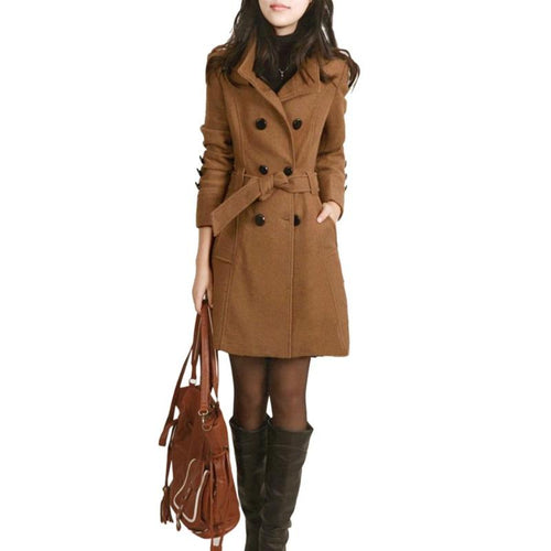Stylish Wool Coat For Formal Events | Best Woolen Coat For Winter