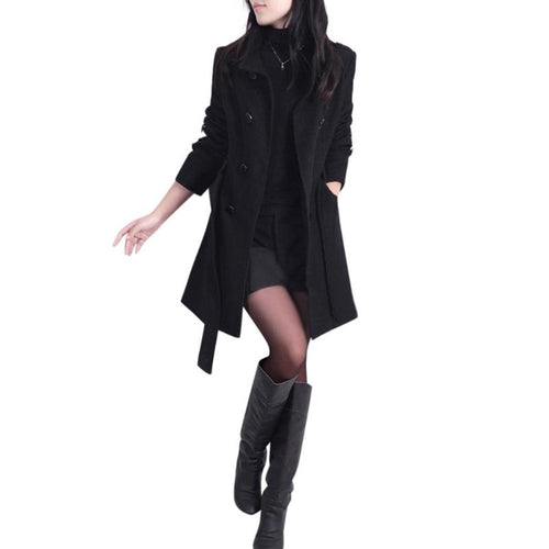 Stylish Wool Coat For Formal Events | Best Woolen Coat For Winter