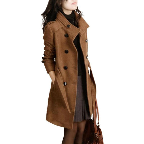Stylish Wool Coat For Formal Events | Best Woolen Coat For Winter