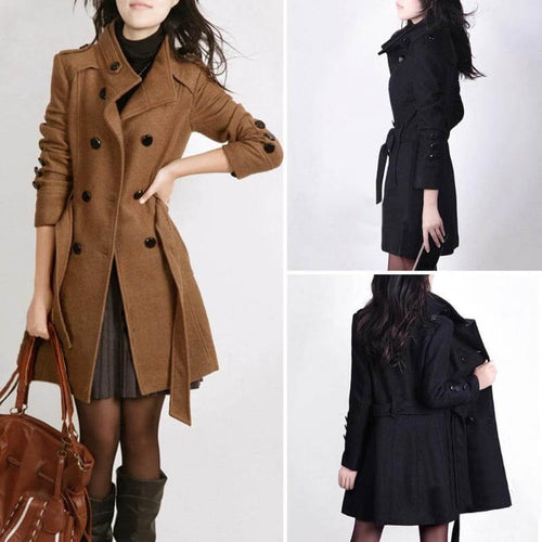 Stylish Wool Coat For Formal Events | Best Woolen Coat For Winter