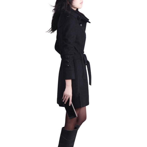 Stylish Wool Coat For Formal Events | Best Woolen Coat For Winter