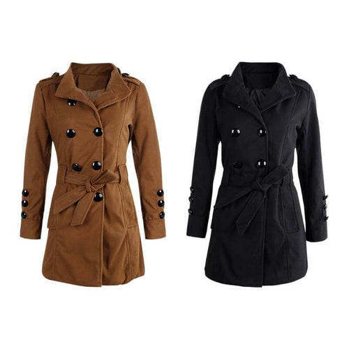 Stylish Wool Coat For Formal Events | Best Woolen Coat For Winter